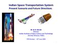 Indian Space Transportation System PowerPoint PPT Presentation