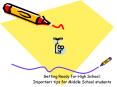 Getting Ready for High School PowerPoint PPT Presentation