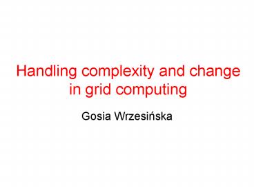 presentation player overlay