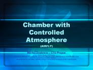 Chamber with Controlled Atmosphere (AIRFLY)