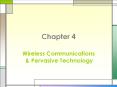 Wireless Communications PowerPoint PPT Presentation