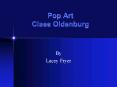 Pop Art Claes Oldenburg PowerPoint PPT Presentation