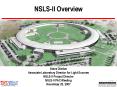 NSLS-II Overview PowerPoint PPT Presentation