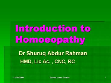 presentation player overlay