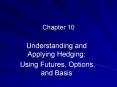 Understanding and Applying Hedging: PowerPoint PPT Presentation