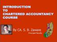 By CA' S' B' Zaware PowerPoint PPT Presentation