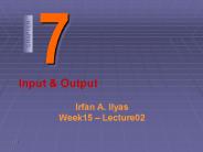 Ch 8: The Internet and the Web - Content