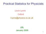 Practical%20Statistics%20for%20Physicists