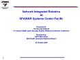 Network Integrated Robotics PowerPoint PPT Presentation