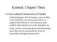 Kimmel, Chapter Three PowerPoint PPT Presentation