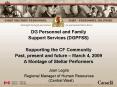 DG Personnel and Family PowerPoint PPT Presentation