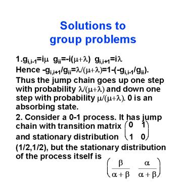 presentation player overlay