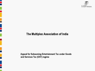 The Multiplex Association of India