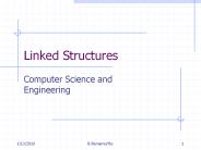 Linked Structures
