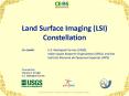 Land Surface Imaging (LSI) Constellation PowerPoint PPT Presentation