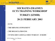 SOCRATES-ERASMUS