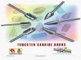Tungsten carbide Burrs PowerPoint PPT Presentation