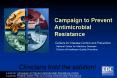 Campaign to Prevent Antimicrobial Resistance PowerPoint PPT Presentation