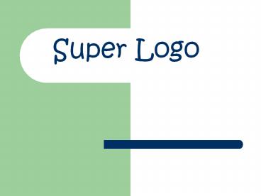 Super Logo