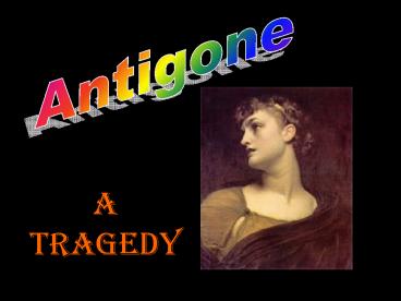 Antigone
