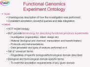 Metabolomics Standards Workshop