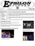 Vol. 1, No. 2              The Official Newsletter of Epsilon Chapter of the Omega Psi Phi Fraternity, Inc.   Bro. Noel M. Baker Editor PowerPoint PPT Presentation