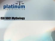ISO 9001 Mythology