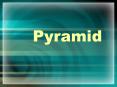 Pyramid PowerPoint PPT Presentation