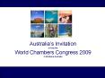 Australias Invitation PowerPoint PPT Presentation