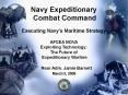 Navy Expeditionary PowerPoint PPT Presentation