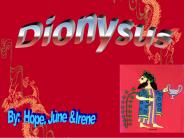 Dionysus
