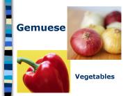 Gemuese