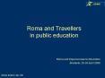Roma and Travellers in public education PowerPoint PPT Presentation