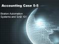 Accounting Case 55 PowerPoint PPT Presentation