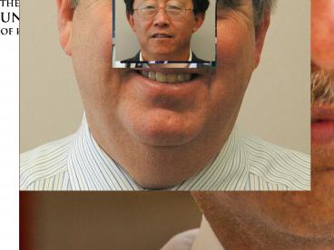 presentation player overlay