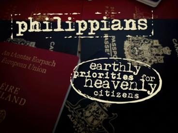Earthly Priorities for Heavenly Citizens