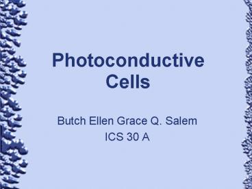 presentation player overlay