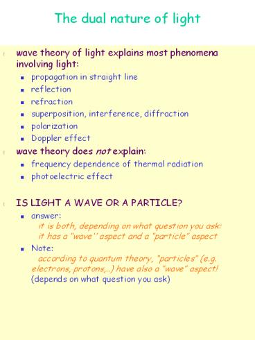 presentation player overlay