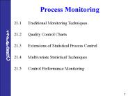 Process Monitoring