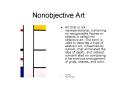 Nonobjective Art PowerPoint PPT Presentation