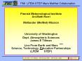 Finnish Meteorological Institute Ari-Matti Harri Metlander (MetNet) Mission  University of Washington Dept. Atmospheric Sciences James E Tillman Live From Earth and Mars Science, Technology, Education Partnerships (LFEM    STEP) PowerPoint PPT Presentation