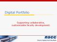 Digital%20Portfolio PowerPoint PPT Presentation
