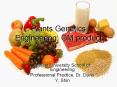 Plants Genetics Engineering: GM product PowerPoint PPT Presentation