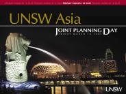 UNSW Asia  Joint Planning Day