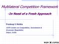 Pradeep S Mehta PowerPoint PPT Presentation