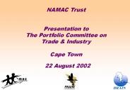 NAMAC Trust