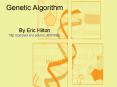 Genetic Algorithm By Eric Hilton http:compsci'snc'educs_460hiltep PowerPoint PPT Presentation