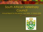 South African Veterinary Council