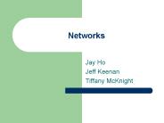 Networks