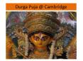 Durga Puja Cambridge PowerPoint PPT Presentation
